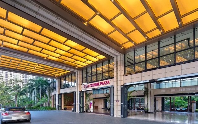 Crowne Plaza Sanya City Center by IHG