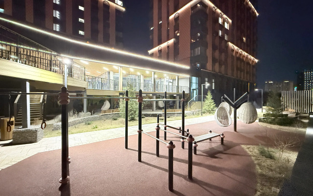 Квартира Управляйте своим комфортом с помощью Алисы