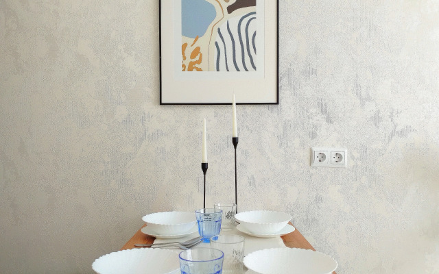 Dobry Dom Ryadom S Naberezhnoy Apartments