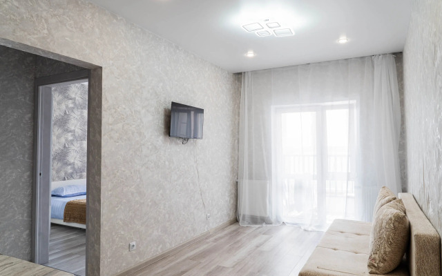 Жилое помещение Уютная квартира в ЖК Новоленд