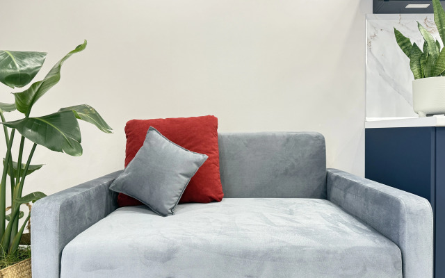 Квартира Уютная 2-комнатная у Берега Моря