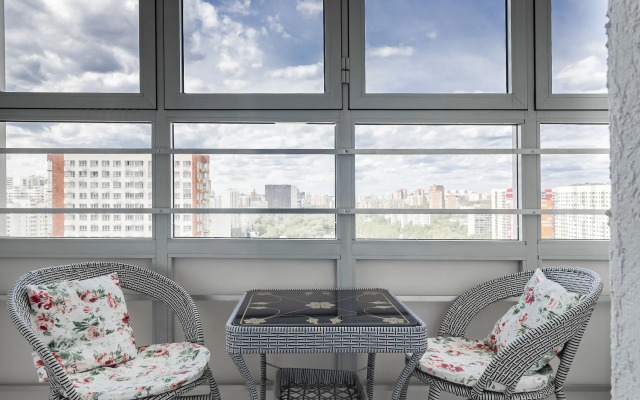 Апартаменты Mira Apartments