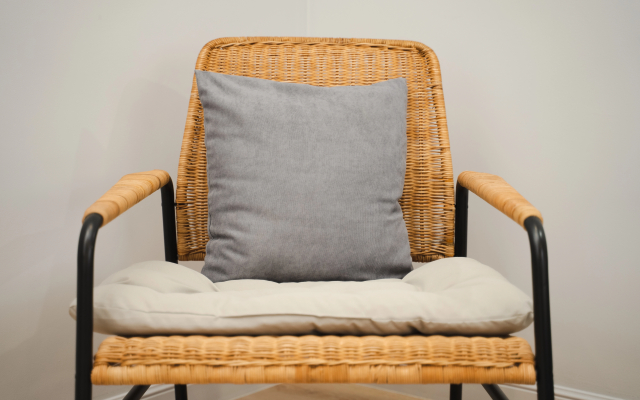 Квартира с видом на лес