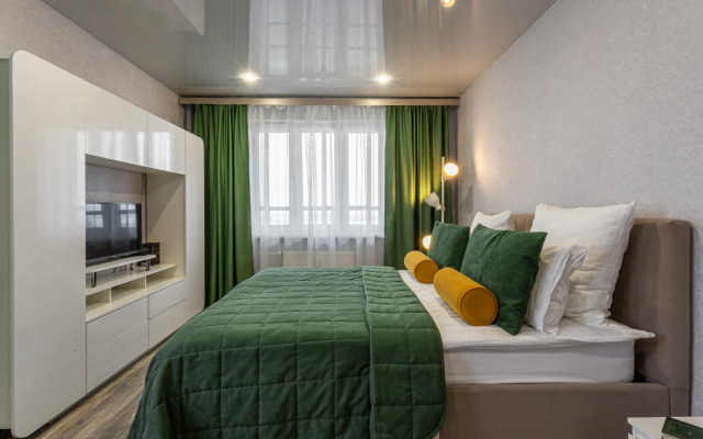 Dvyhkomnatnye Akvatoriya Vid  Na Finskiy Zaliv Apartments