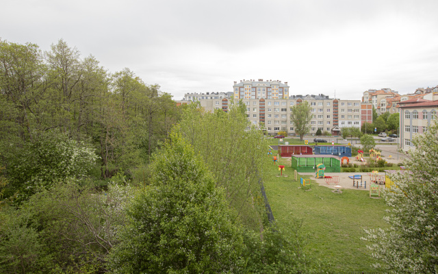Квартира Однокомнатная