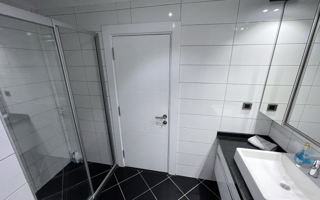 Апартаменты Двухуровневые апартаменты для всей семьи