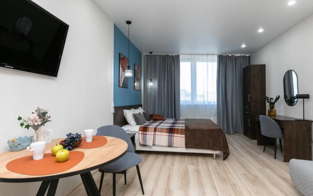 Апартаменты Этажидейли на Степана Разина с Видом на Город