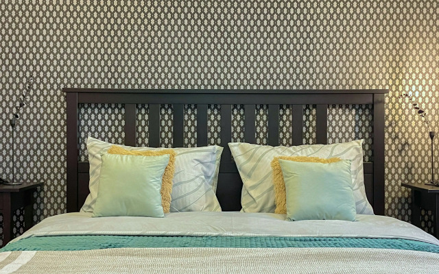 Квартира Дизайнерская двухкомнатная