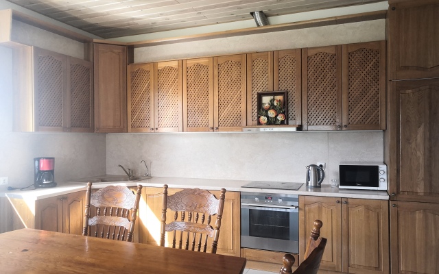 Коттедж Титан 5 Хибины