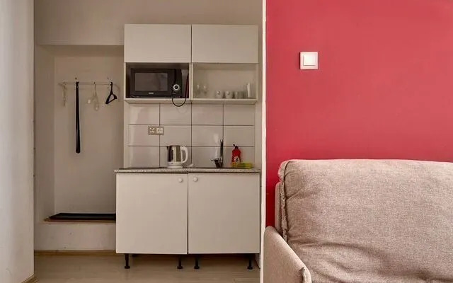 Апартаменты на Большой Спасской улице 9