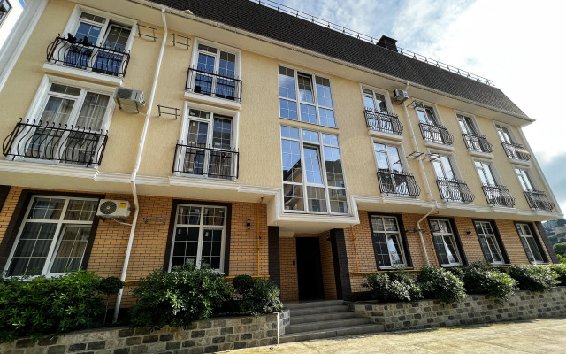 Квартира Малина в Центре Сочи