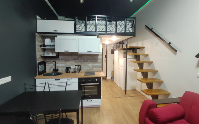 ZenLoft Loft S Dzhakuzi Apartments