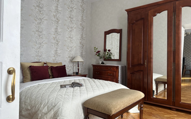 Квартира Театральная Гостиная