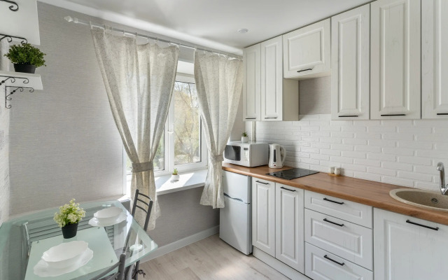 Chistaya i Svetlaya Flat