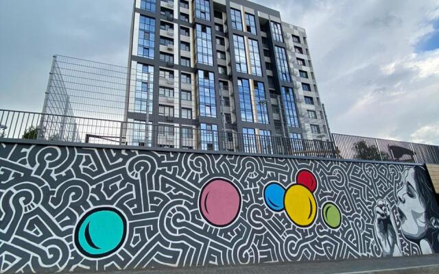 Апартаменты На 5-ой Подлесной 5