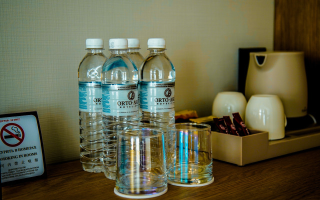 Отель Orto Asia