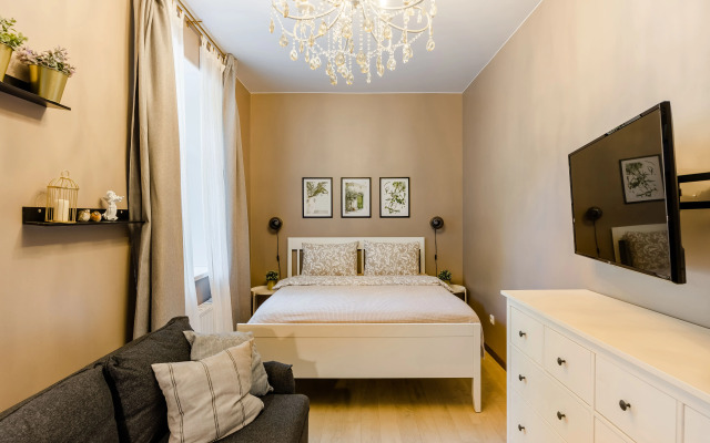 Prudius Apart dvuhkomnatnye v Kronshtadte u Sobora Apartments