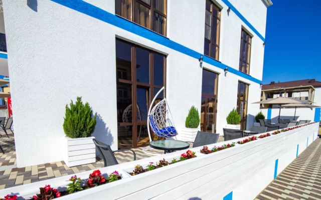 Отель Del&art Витязево