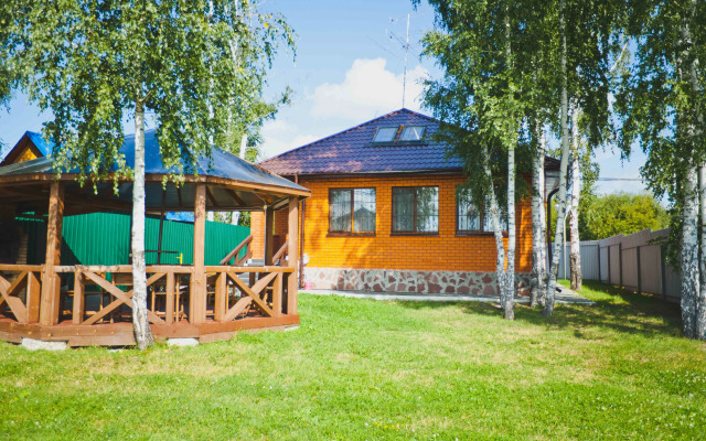 Verhnij bor Kottedzh Recreation center