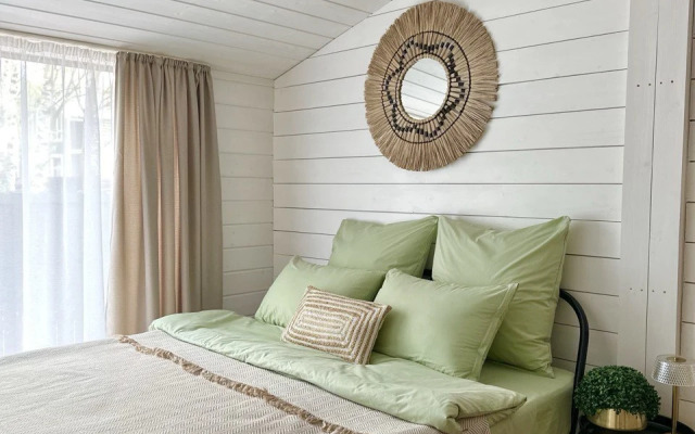 Частный дом в КП Бекетово Парк А61