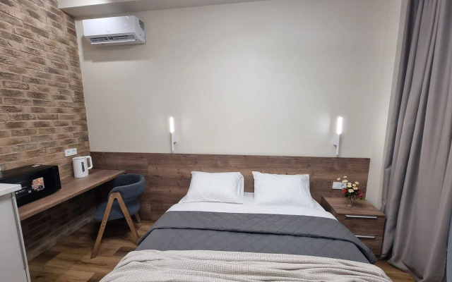 Квартира Новые Комфортные в ЖК Поляна Парк в Эсто-Садке