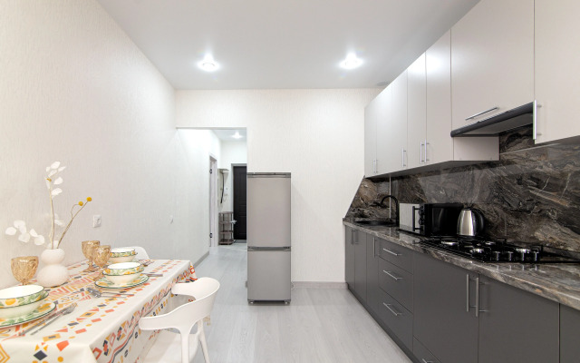Solntse Ot Seti Key2home Flat