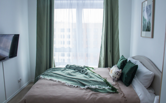 Lesnoy Dom Apartments