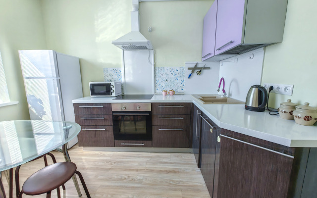 Квартира Однушка у МРНЦ Цыба