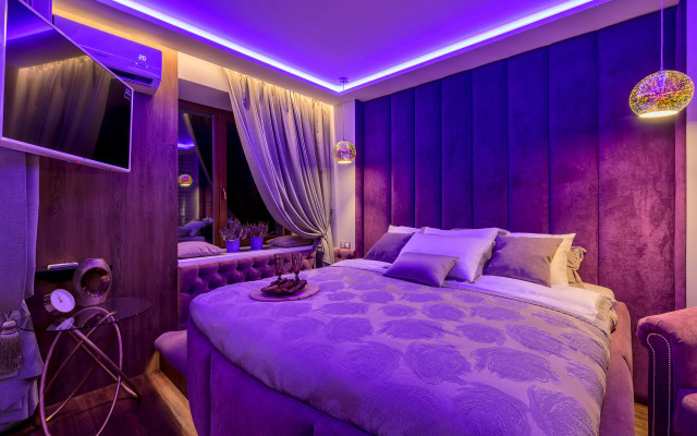 Premium S Saunoy I Dzhakuzi Apartments