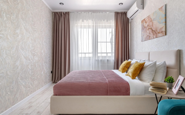 Апартаменты ЖК Цветы