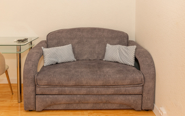 Апартаменты 1 Комнатные с Балконом Курзальная 40А