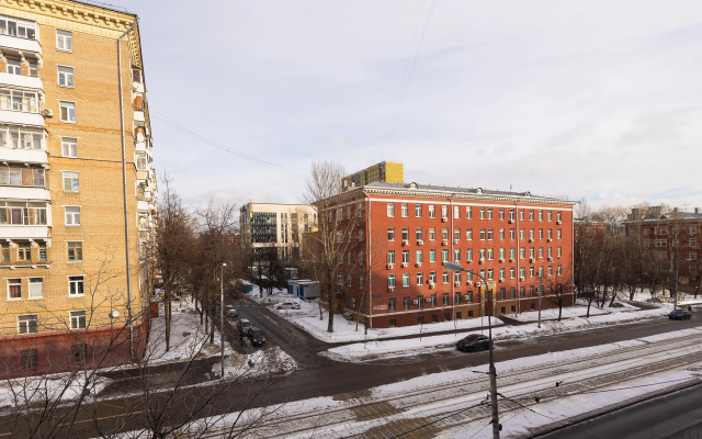 6 Komfortno I Tochka Na Krzhizhanovskogo 14k1 Apartments