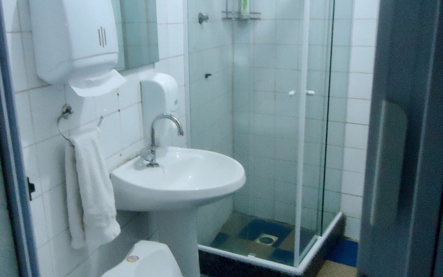 Rio Lapa Inn Hostel
