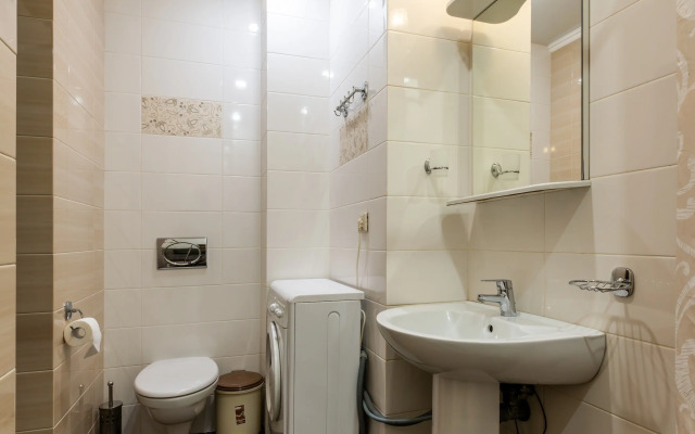 Oplot - Semejnye s odnoj spal'nej i balkonom 6 Apartments