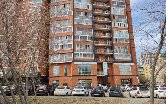 Квартира Студия на Аэропорте