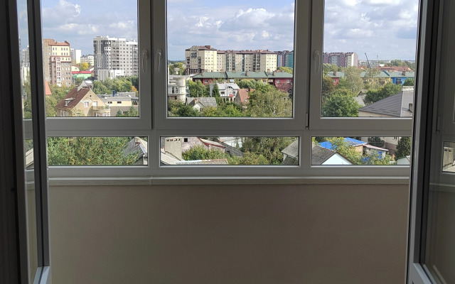 Квартира Светлая квартира с прекрасным видом