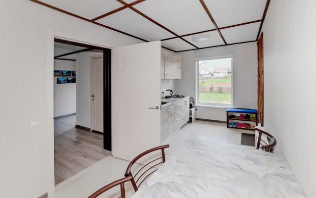 Гостевой дом Дикий Ёж