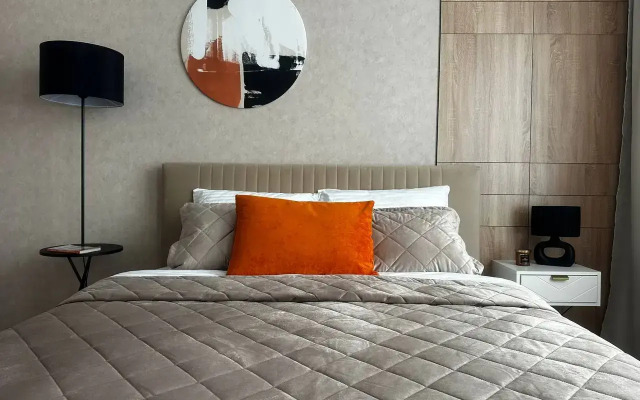 Апартаменты Янтарный каскад