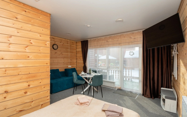 Гостевой дом У лолы