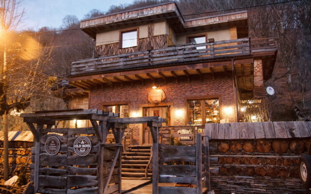 Oldboys Mini-hotel