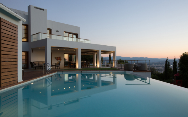 Terra Creta, Luxury Retreat and Spa Villa