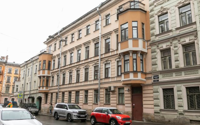 Flatstay Povarskoy Per 17/12 Apartments