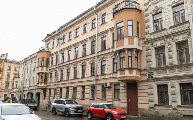 Квартира FlаtStay Поварской Пер 17/12