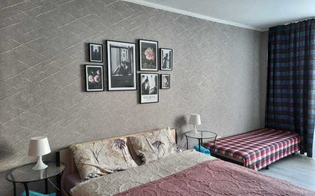 Brusnika Serpukhovskaya Apartaments