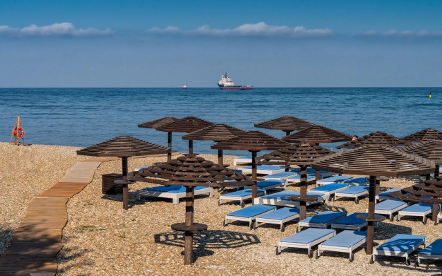 Санаторий Золотая бухта