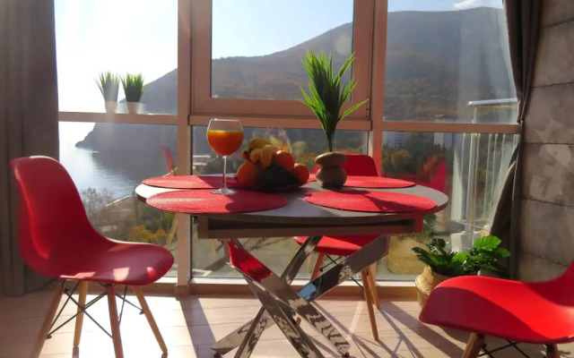 Апартаменты Видовые на Прибрежной 7 в Партените 1