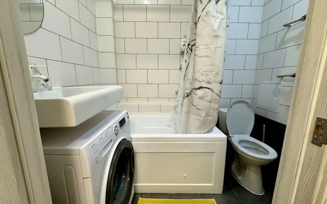 Квартира элитная с красивым видом на город