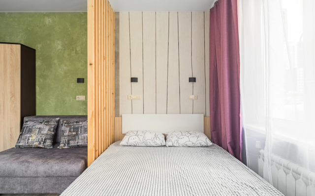 Апартаменты Студия 3