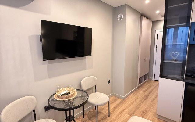 Квартира Уютная студия на Юге Москвы