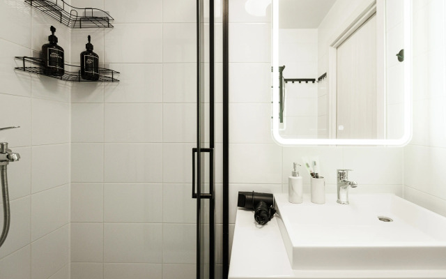 Studiya Dlya Vashego Komforta Flat